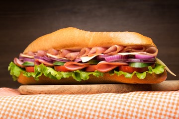 Sandwich.