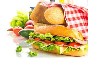 Sandwich.