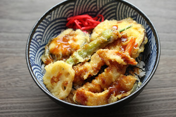 天丼