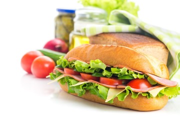 Sandwich.