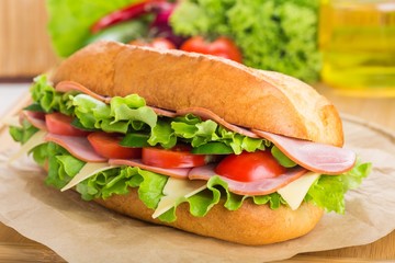 Sandwich.