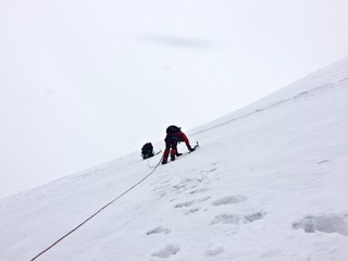 Climbing