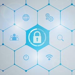 Cybersecurity and information network protection