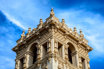 House of Hospitality in San Diego, California