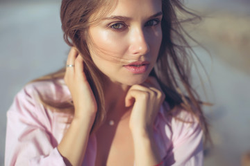 Beautiful woman 