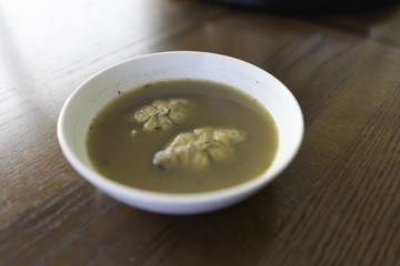 Nigerian Spicy Hot Fish Peppersoup