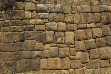 muro inca