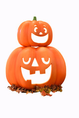 Halloween pumpkin