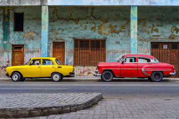 Fototapeta premium Oldtimer