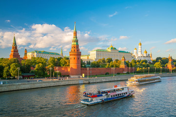 The Moscow Kremlin