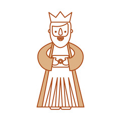 manger wise king christmas celebration bring presents to jesus