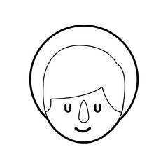 cartoon cute baby jesus christ christmas image