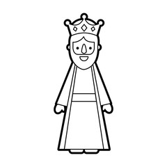 manger wise king christmas celebration bring presents to jesus