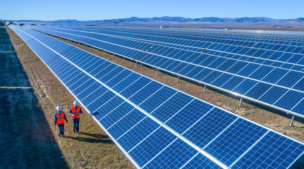 solar power station © agnormark