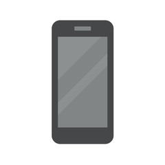 Smartphone Flat Vector Icon