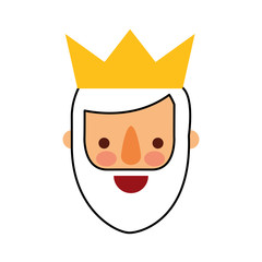 manger wise king christmas celebration bring presents to jesus