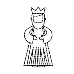 manger wise king christmas celebration bring presents to jesus