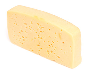 cheese on white