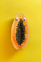 funny papaya