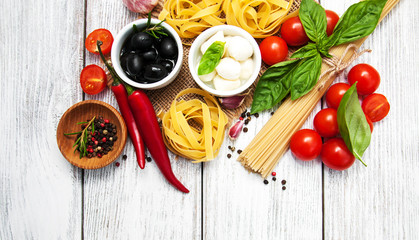 italian food ingredients