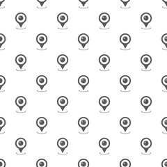 Bowling pointer pattern seamless