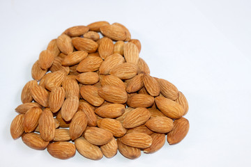  almonds 