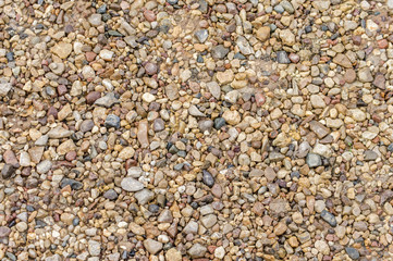 gravel texture background