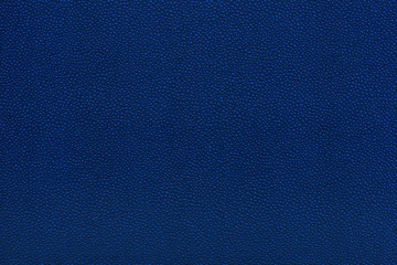 blue leather texture