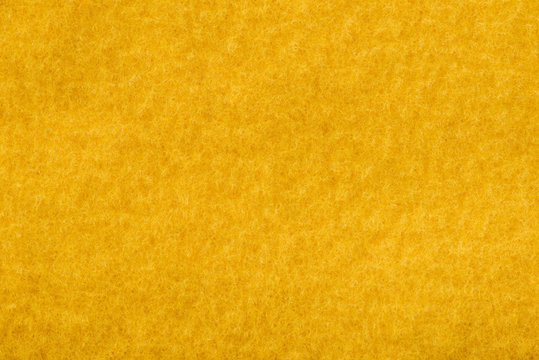 Orange Felt Texture