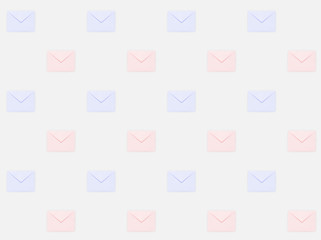 envelopes pattern