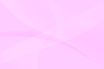 Fototapeta na wymiar beautiful pink curves abstract background