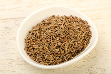 Cumin seeds