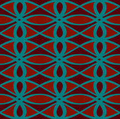 Modern Geometric Pattern Design