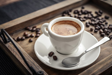 Cup Of Coffee