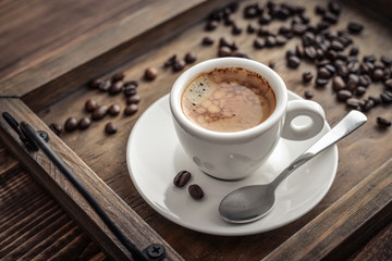 Cup Of Coffee