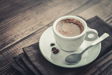 Cup Of Coffee