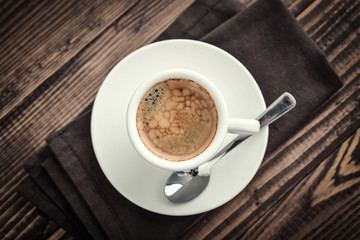 Cup Of Coffee