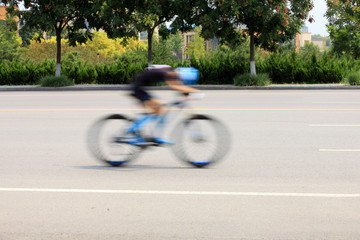 Cycling competition