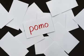 Esperanto; Learning New Language with Handwritten Flash Cards. Translation; Apple