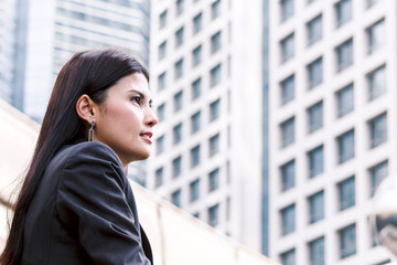 Fototapeta premium Portrait of a professional business woman