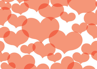Valentine Heart Texture