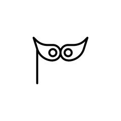 Birthday flat icon