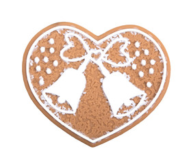 cookies on the Christmas tree