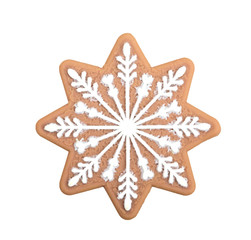 cookies on the Christmas tree