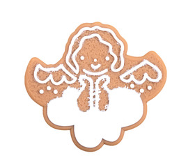 cookies on the Christmas tree