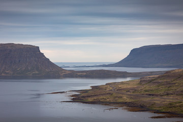 Westfjords Iceland