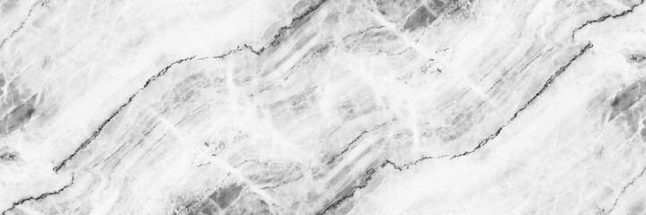 horizontal elegant white marble background - obrazy, fototapety, plakaty