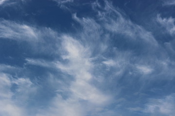 Obraz premium Clouds