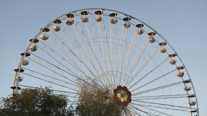 Wheel Prater Vienna