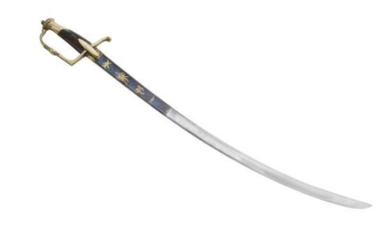 French general sabre from the time of the first French empire.